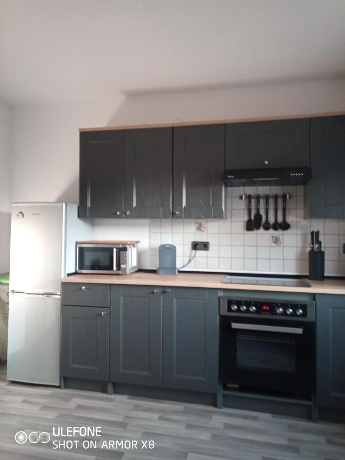 Ferienwohnung Cillien Дудельдорф Экстерьер фото