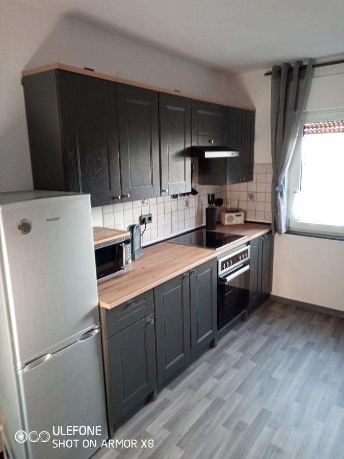 Ferienwohnung Cillien Дудельдорф Экстерьер фото