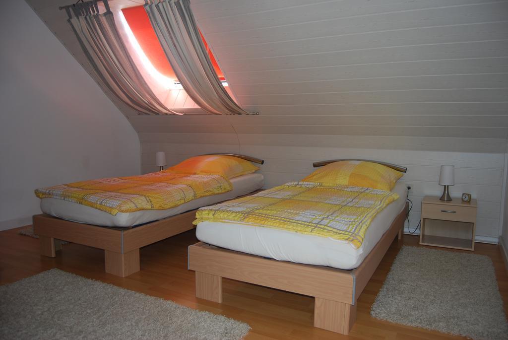 Ferienwohnung Cillien Дудельдорф Экстерьер фото